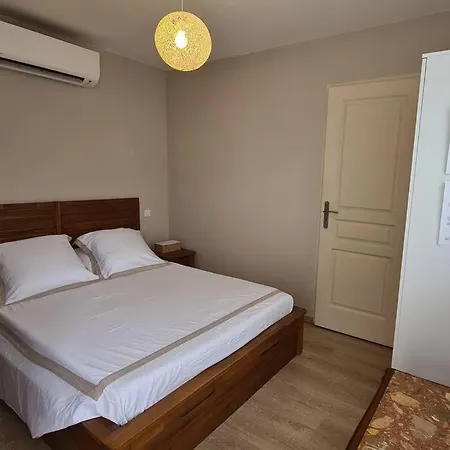 Dependance T3 Apartment Aumes Exterior photo