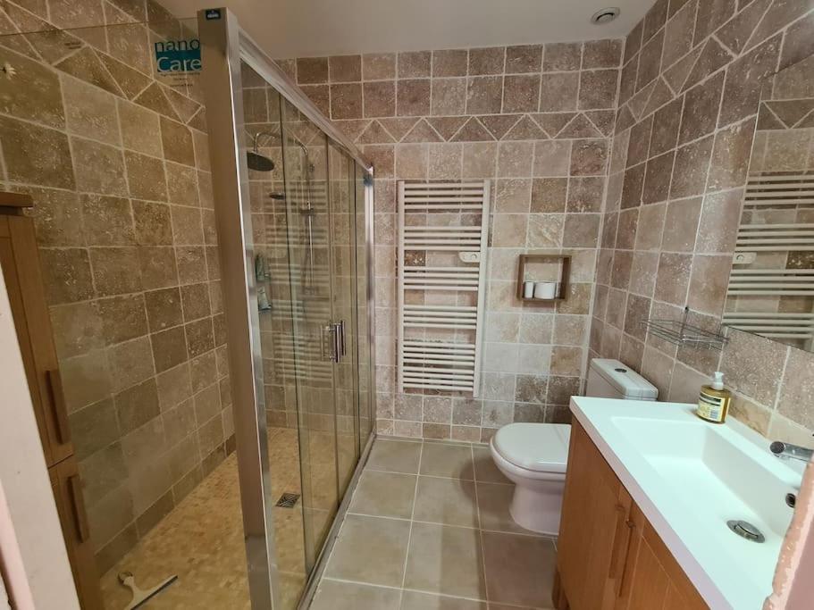 Dependance T3 Appartement Aumes