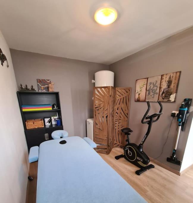 Dependance T3 Appartement