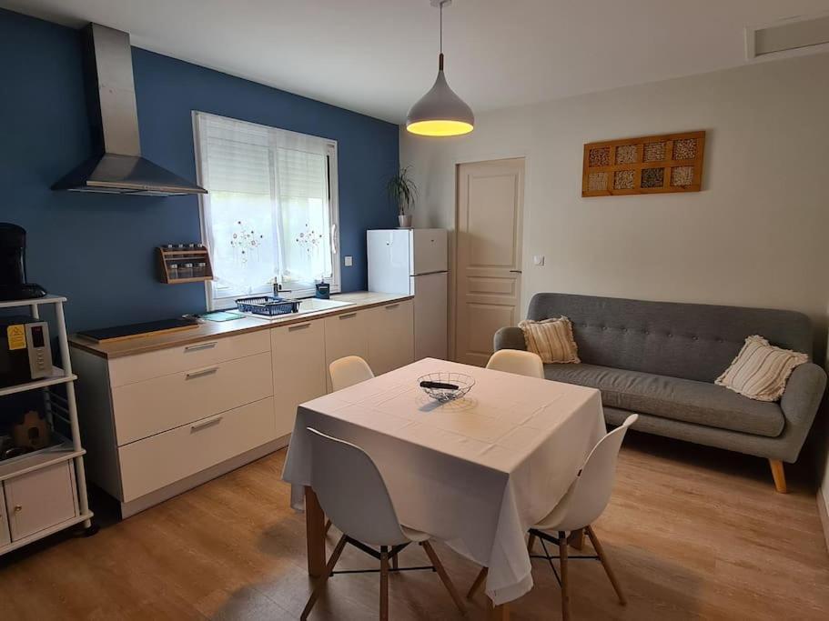 Dependance T3 Appartement Aumes