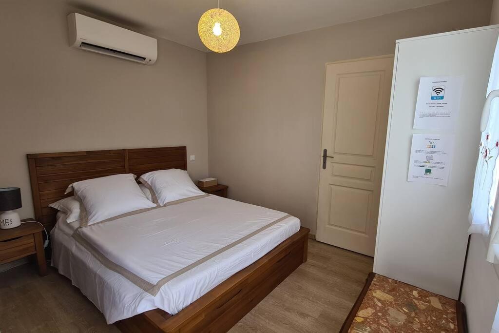 Dependance T3 Appartement Aumes