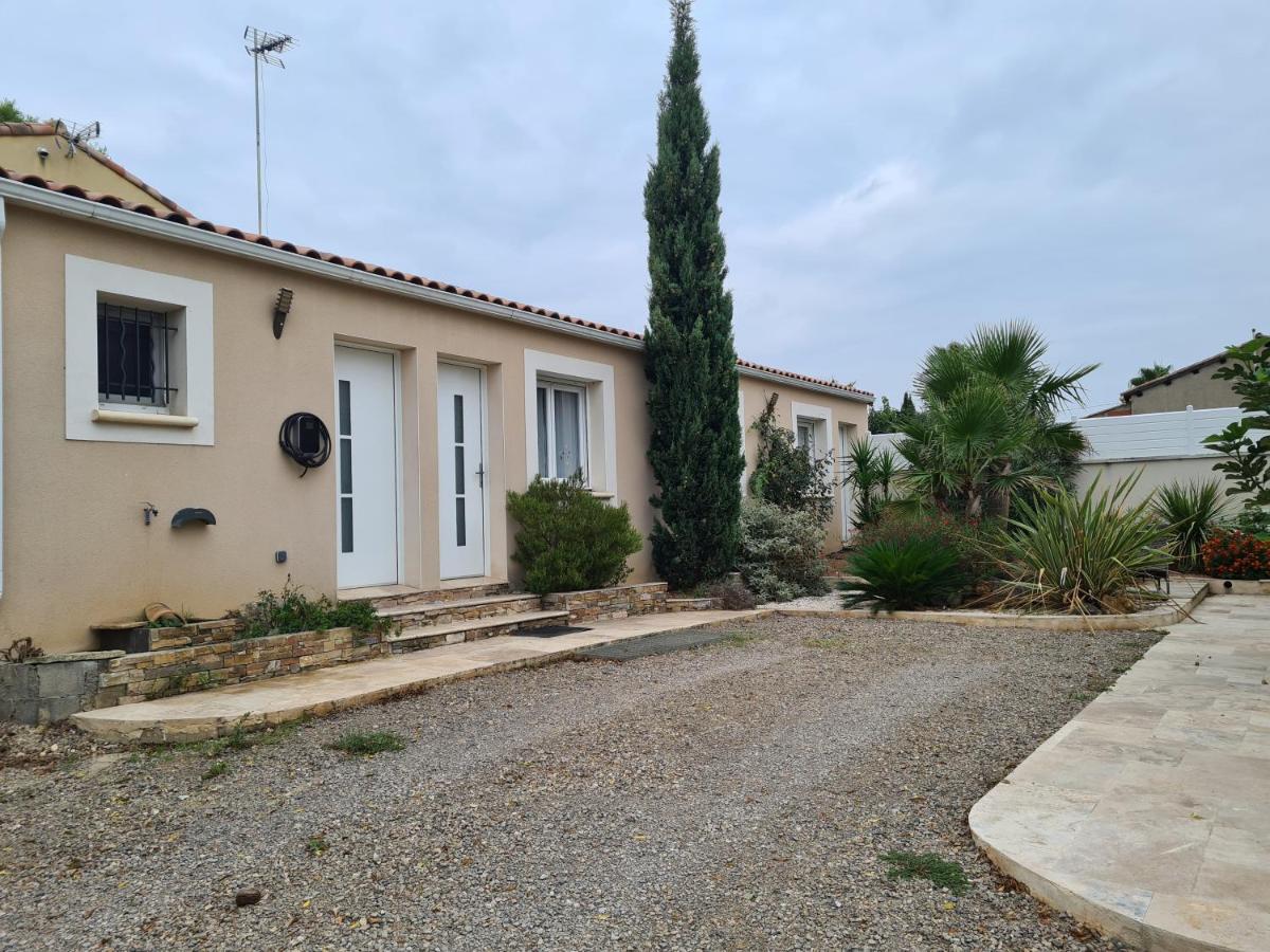 Appartement Dependance T3 Aumes